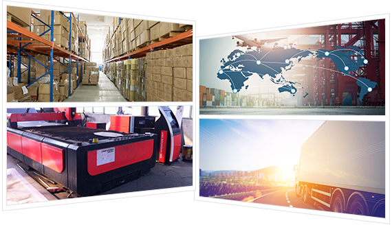 包裝機(jī)批量生產(chǎn)