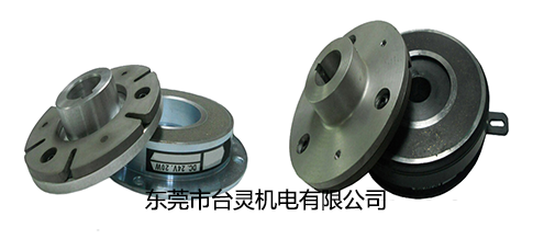 臺靈電磁離合器TL-A-2.5kg是通電分離還是合并？