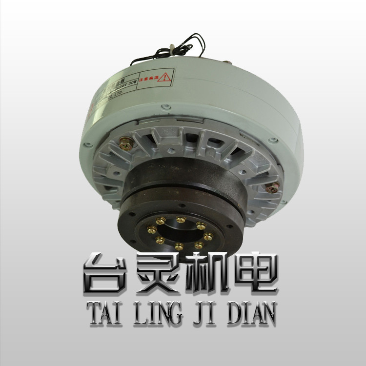 磁粉離合器可以直接上電嗎，工業(yè)磁粉離合器制造