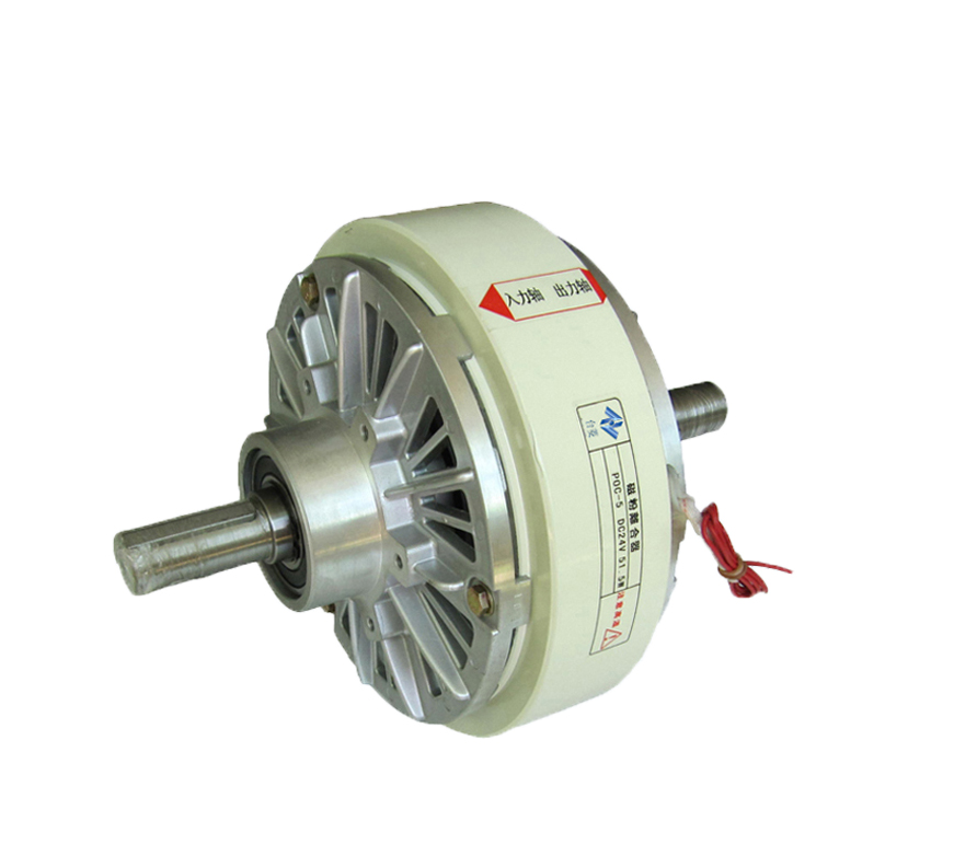 磁粉離合器制動(dòng)器適用于涂布機(jī)