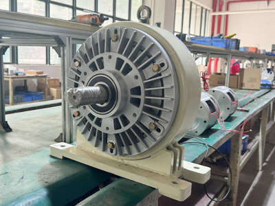 63KG磁粉離合器適用哪些機械設備？