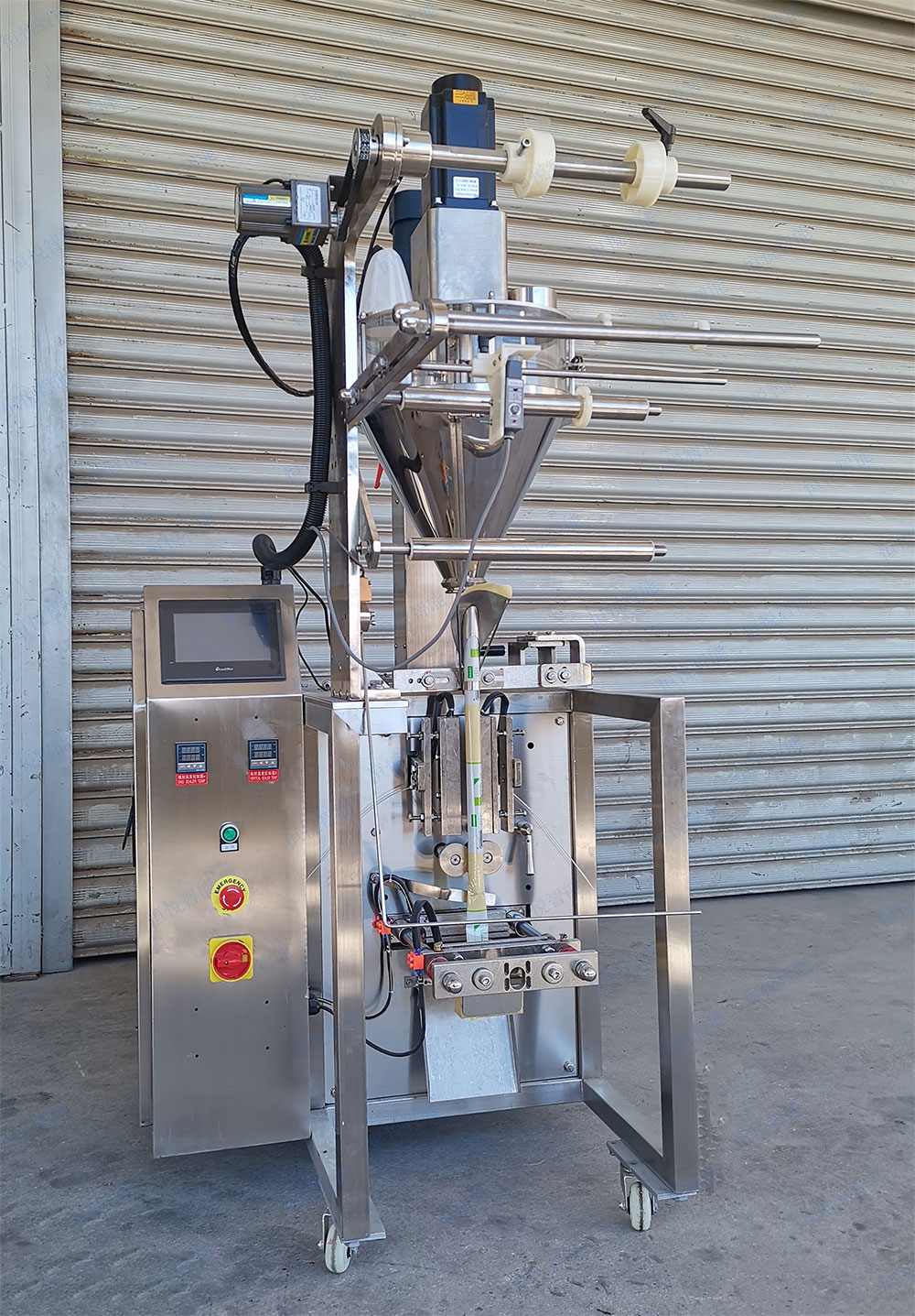 全自動葛根粉包裝機(jī)