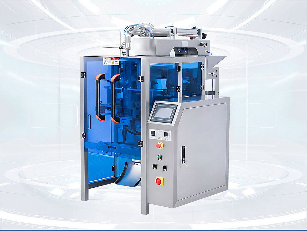 液體灌裝包裝機