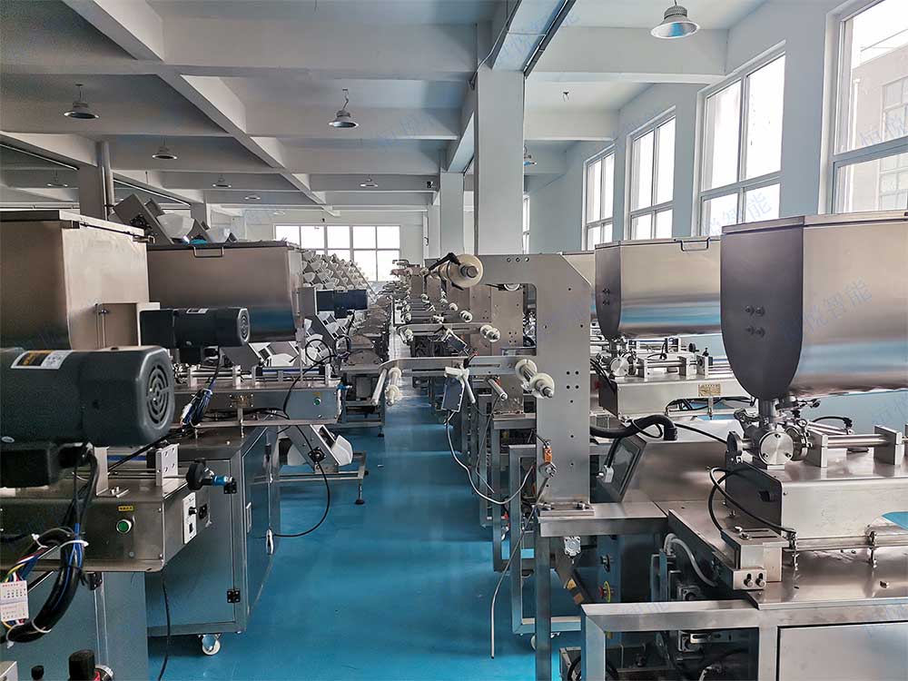 醬料自動包裝機(jī)