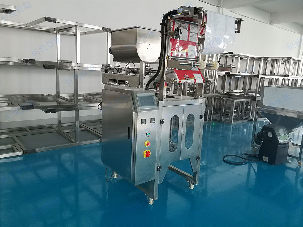 醬料自動包裝機(jī)生產(chǎn)廠家