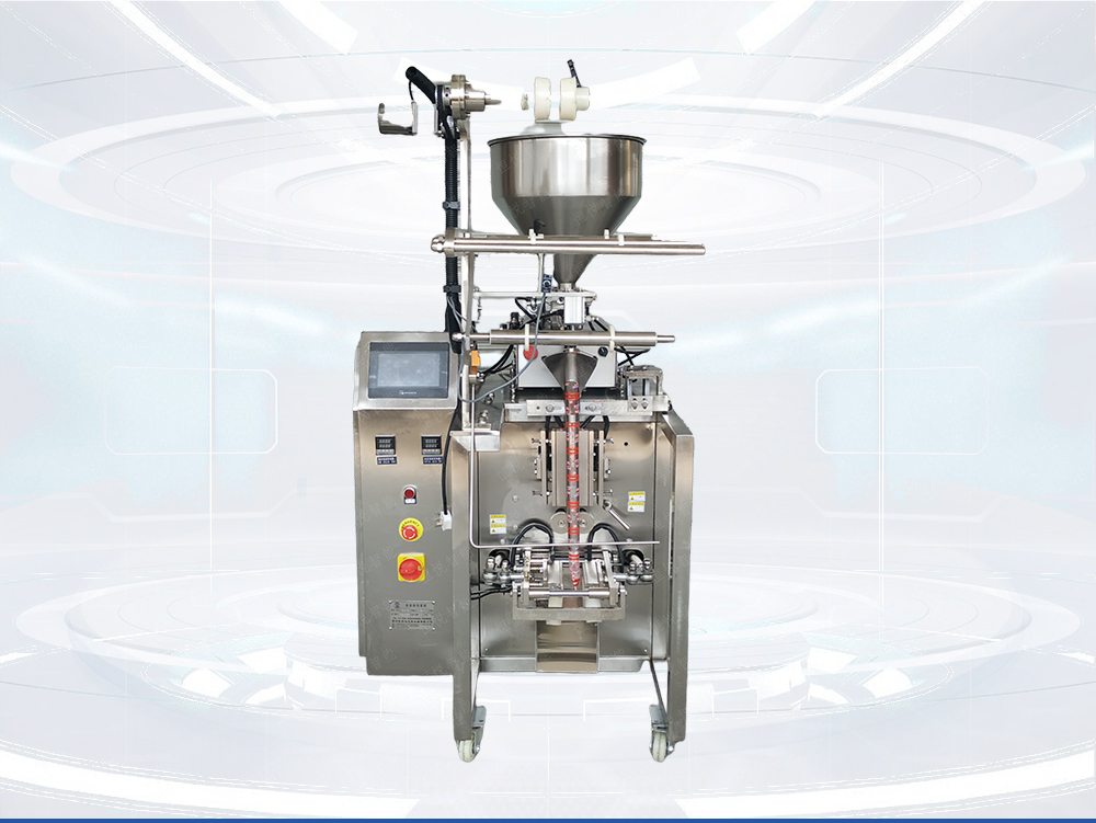 膏體全自動(dòng)包裝機(jī)