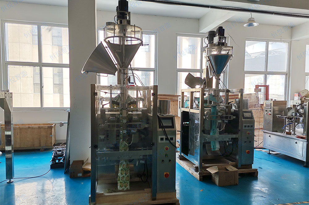 HY/XF系列全自動粉末包裝機(jī) HY/XF系列全自動粉末包裝機(jī)