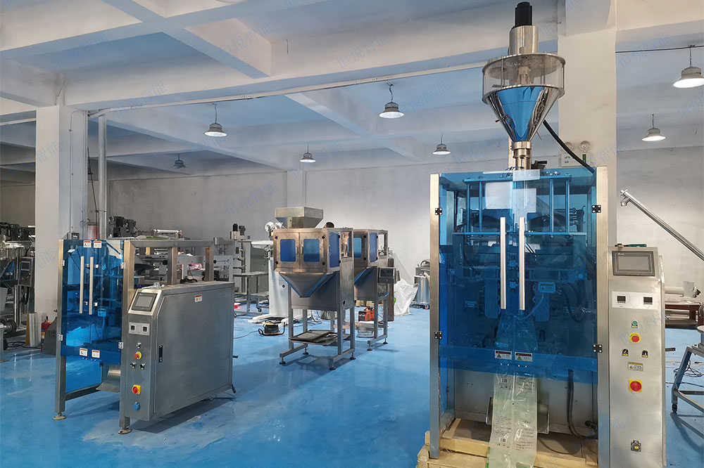 全自動粉末包裝機(jī)參考圖示 全自動粉末包裝機(jī)參考圖示