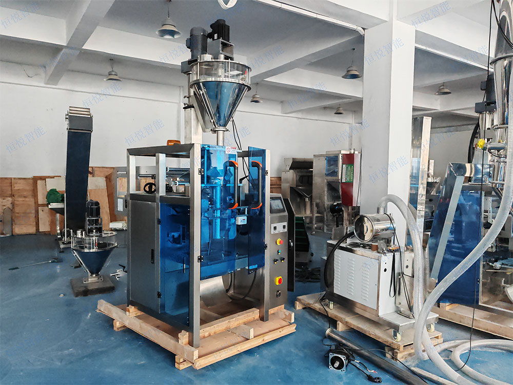 全自動粉末包裝機(jī)