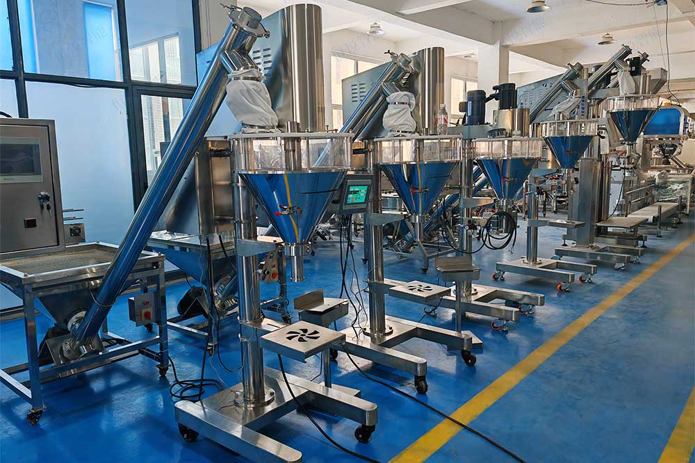 河南粉末包裝機廠家 河南粉末包裝機廠家