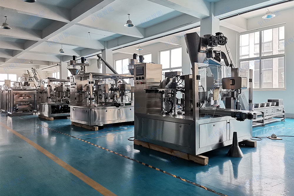 全自動給袋式包裝機(jī)價格與設(shè)備選型 全自動給袋式包裝機(jī)價格與設(shè)備選型