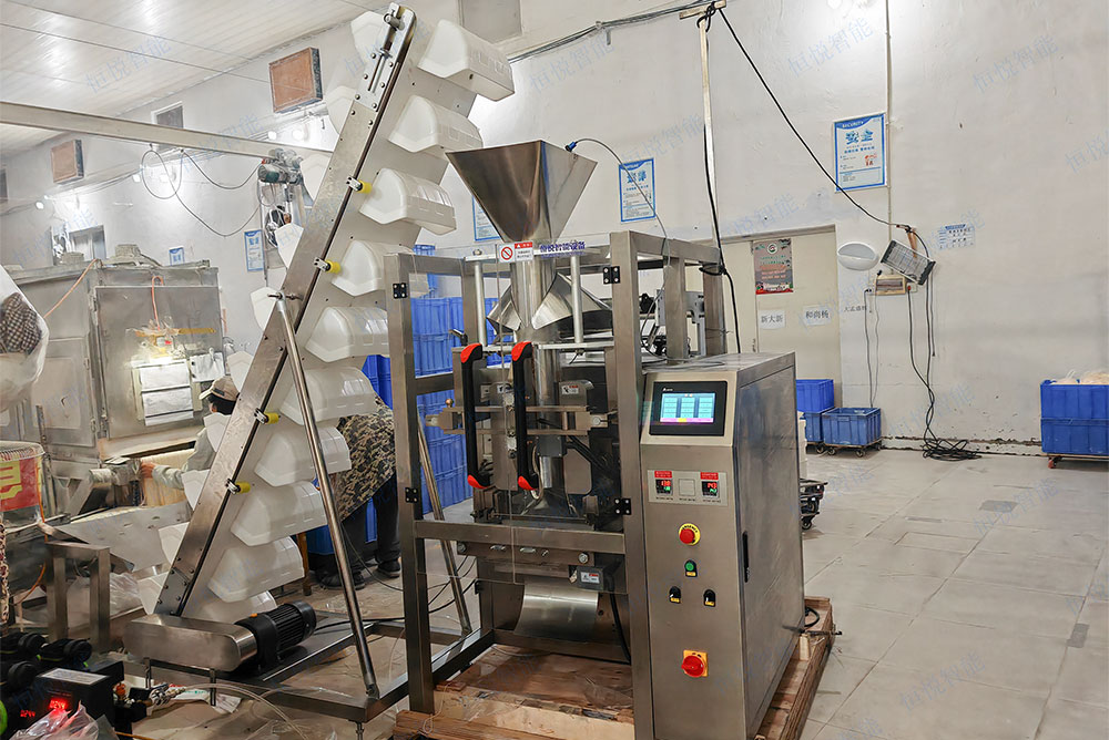 面條自動包裝機 面條自動包裝機