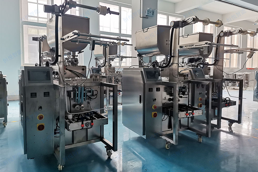 濃稠醬料食品包裝機 濃稠醬料食品包裝機