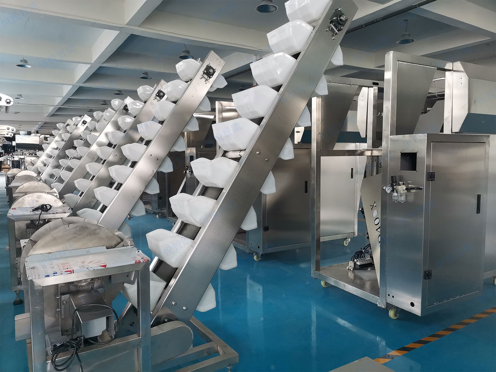 鮮濕土豆粉包裝機，正成為降低成本的有力助手