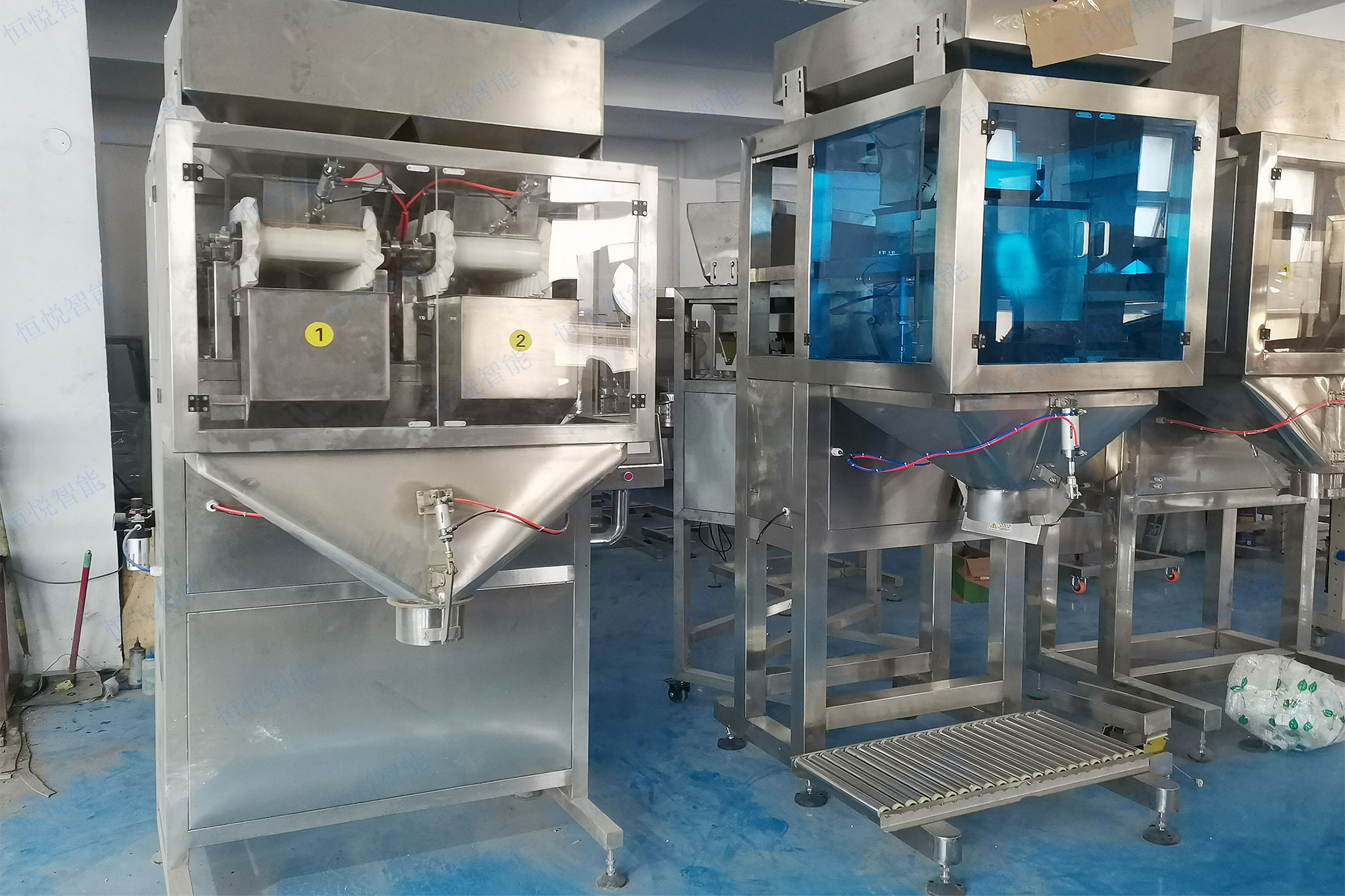 自動(dòng)定量包裝秤 自動(dòng)定量包裝秤