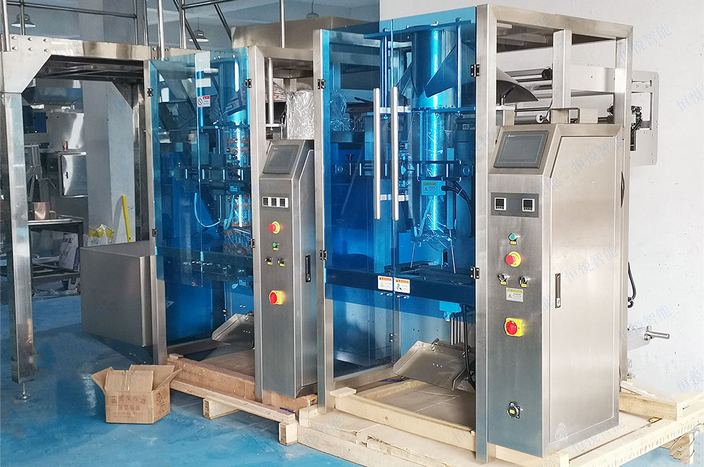 420型立式包裝機(jī)生產(chǎn)線 420型立式包裝機(jī)生產(chǎn)線