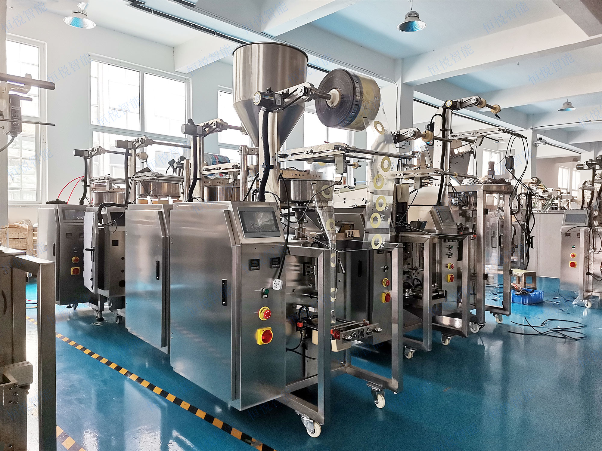 量杯計量包裝機