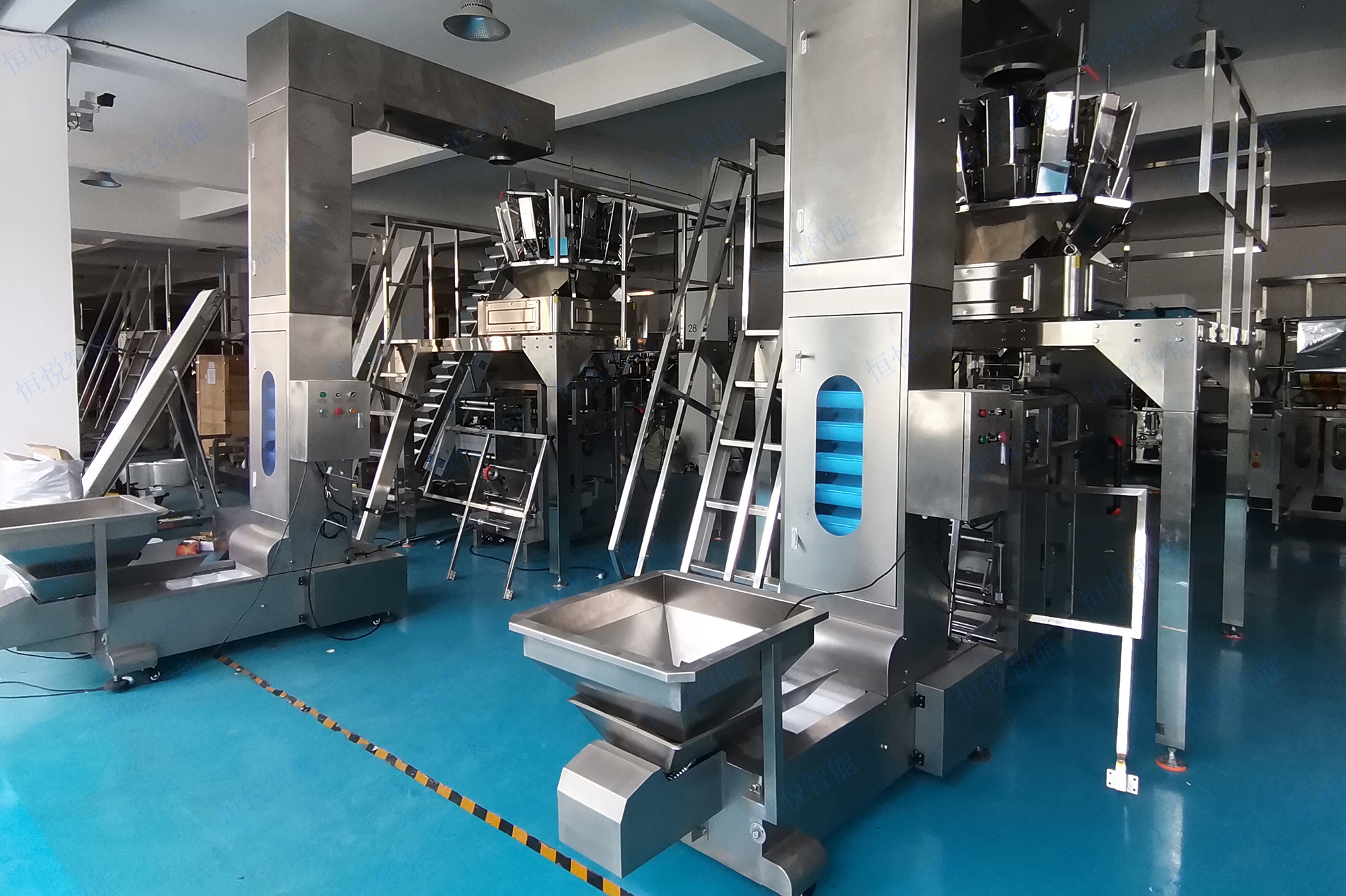 顆粒自動(dòng)包裝機(jī)應(yīng)用