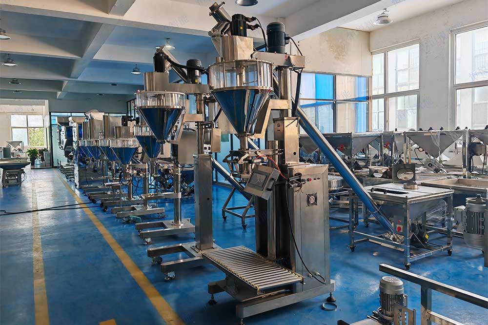 選擇適合自己的包裝機生產(chǎn)廠家需要綜合考慮產(chǎn)品質(zhì)量與技術(shù)實力 選擇適合自己的包裝機生產(chǎn)廠家需要綜合考慮產(chǎn)品質(zhì)量與技術(shù)實力