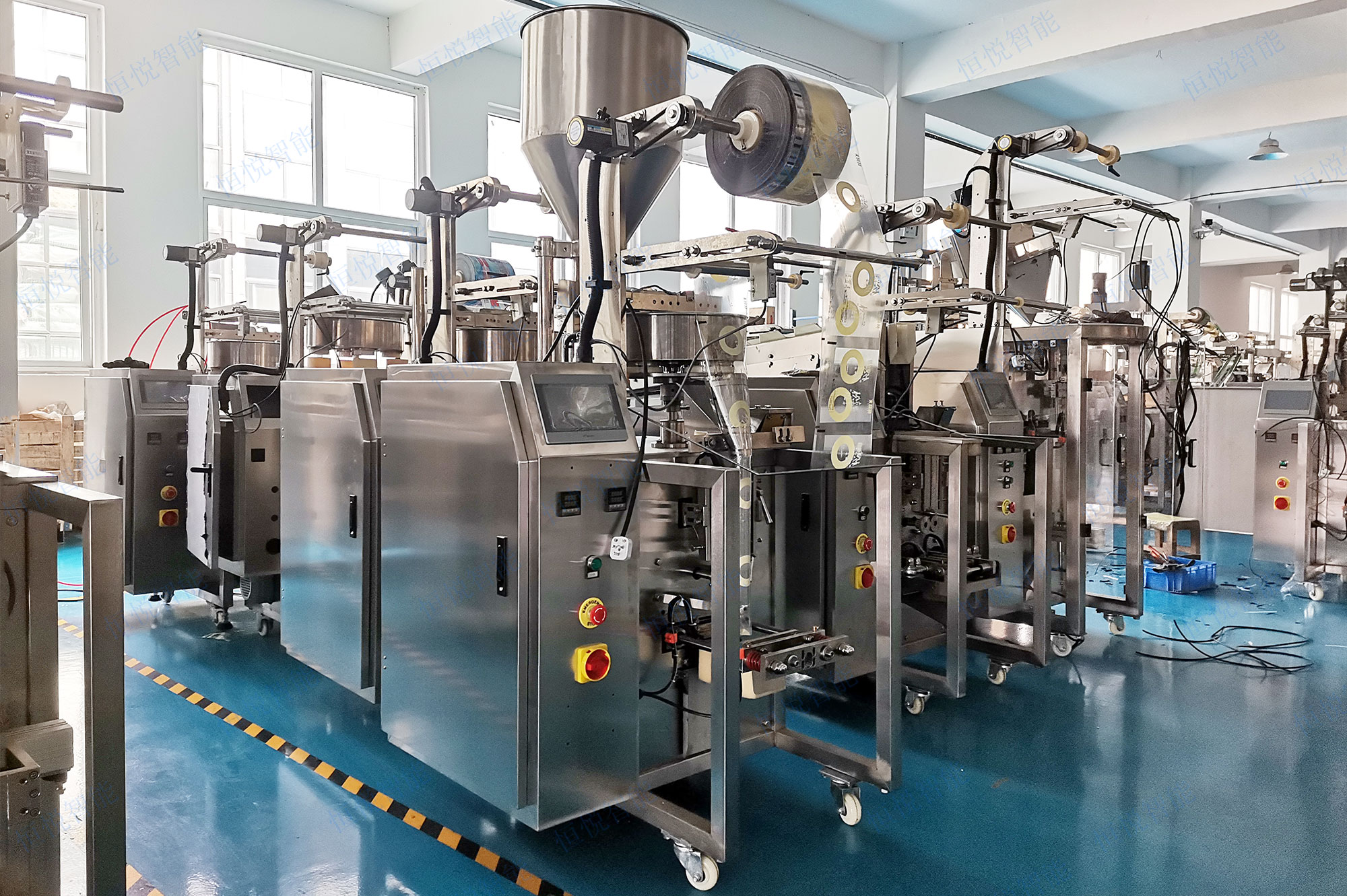 包裝機生產(chǎn)廠家 包裝機生產(chǎn)廠家