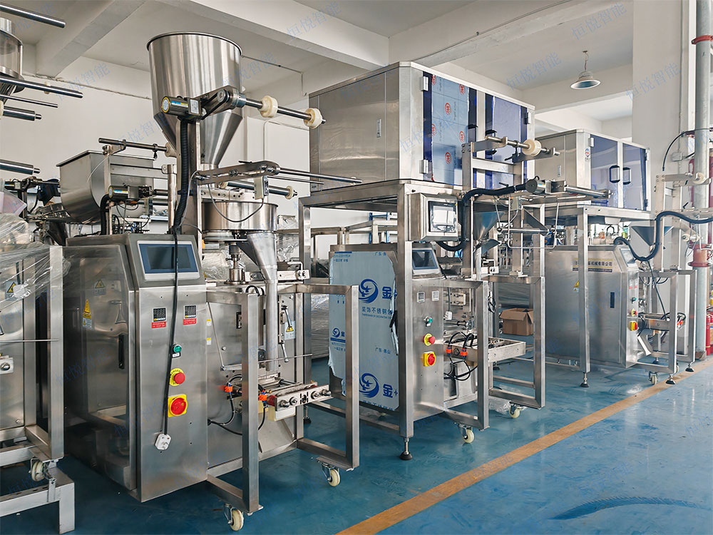 袋裝顆粒包裝機(jī)