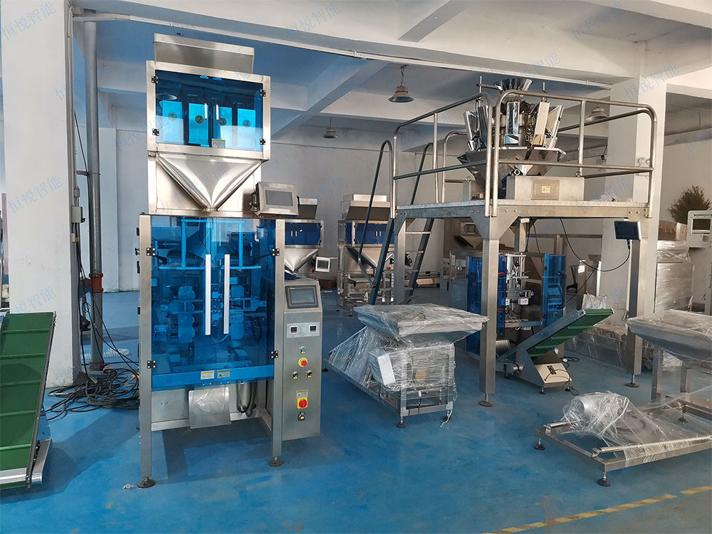 食品顆粒包裝機(jī)