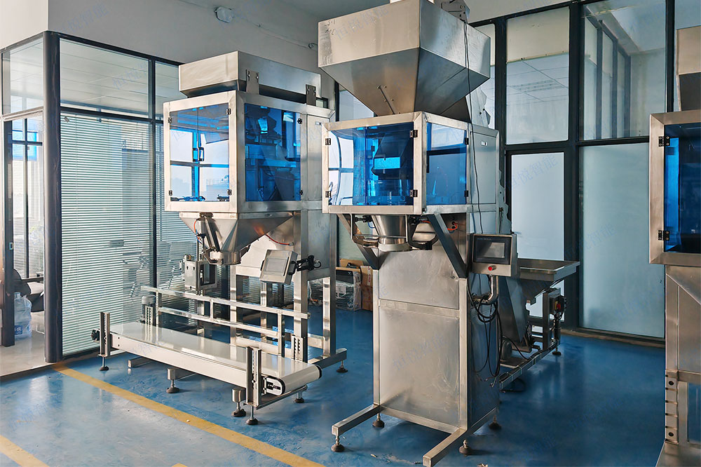 粉體自動包裝機的控制系統(tǒng)具備自動去皮功能 粉體自動包裝機的控制系統(tǒng)具備自動去皮功能