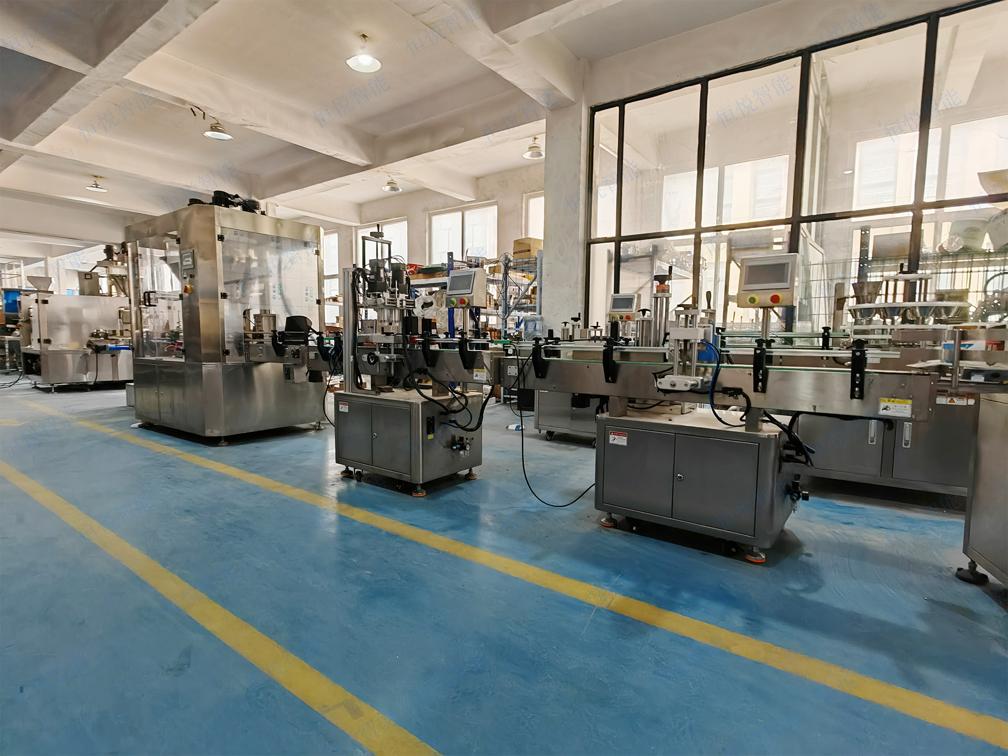 瓶裝粉劑灌裝機(jī)設(shè)備選型