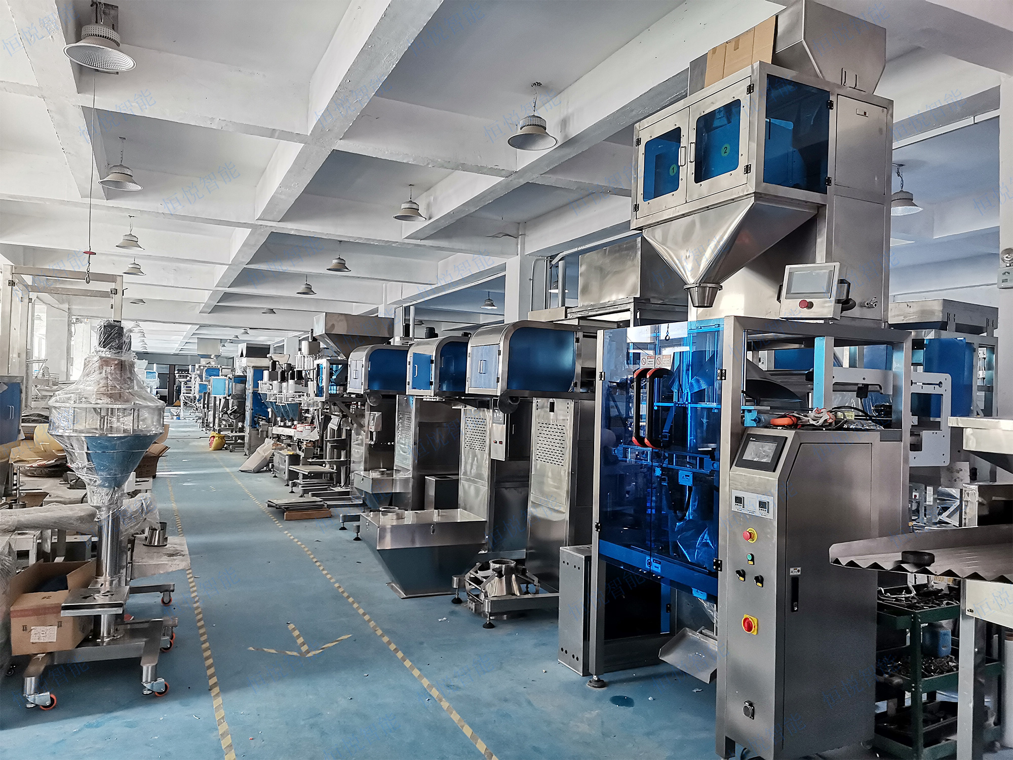 包裝機廠家考察