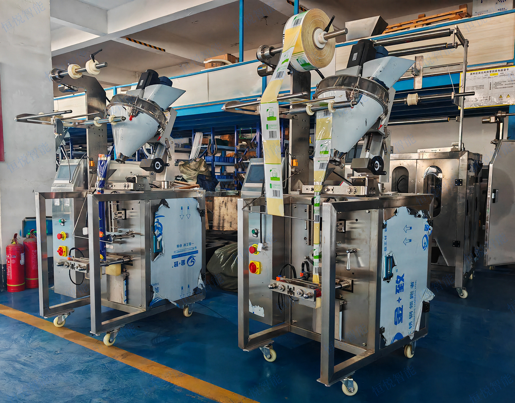 小型小袋粉末包裝機(jī)廠家