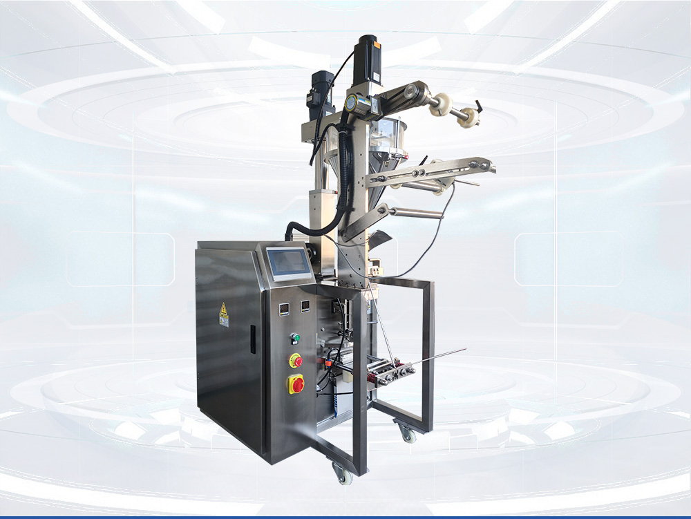 山藥粉包裝機(jī)