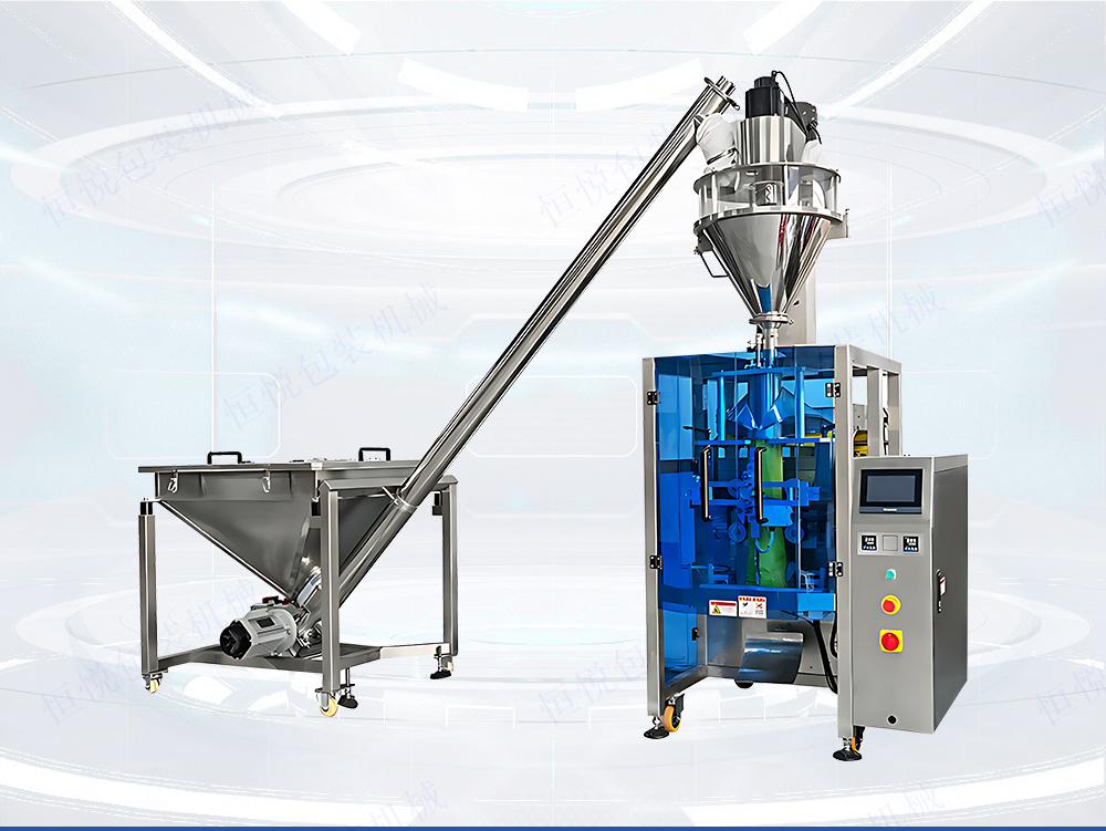 淀粉定量包裝機(jī)