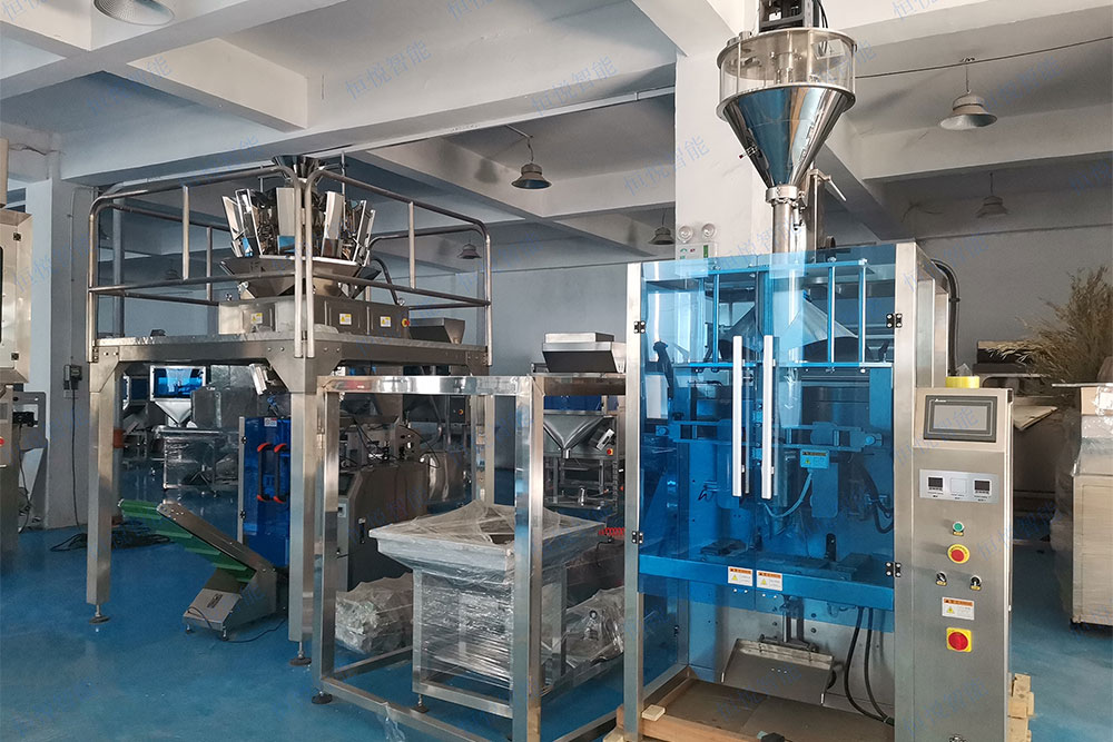 高效粉末定量包裝機(jī)通過 “精準(zhǔn)計(jì)量 + 高速包裝 + 穩(wěn)定品質(zhì)” 的綜合優(yōu)勢(shì)