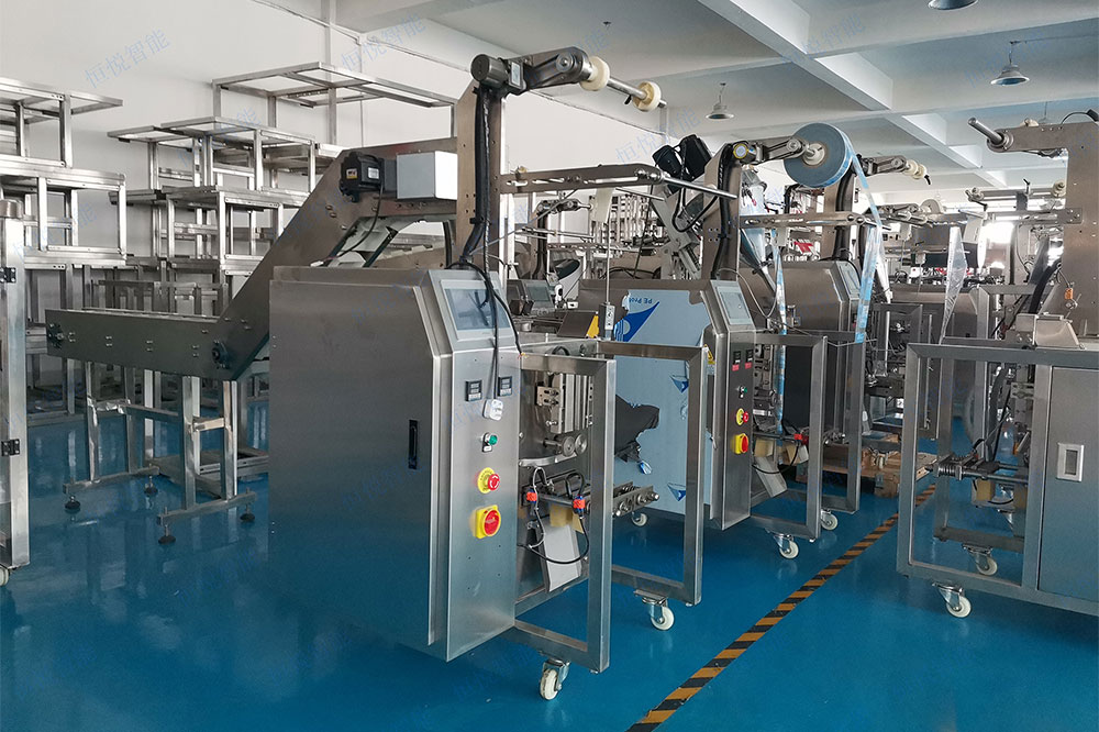 設(shè)備包裝機(jī)械設(shè)備選型步驟