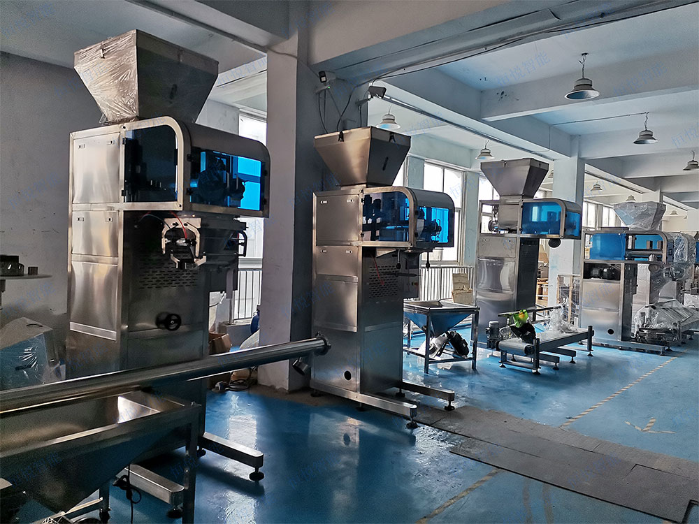 優(yōu)質(zhì)防水涂料包裝機(jī)的 “省時(shí)” 在于用自動(dòng)化解放人力 優(yōu)質(zhì)防水涂料包裝機(jī)的 “省時(shí)” 在于用自動(dòng)化解放人力