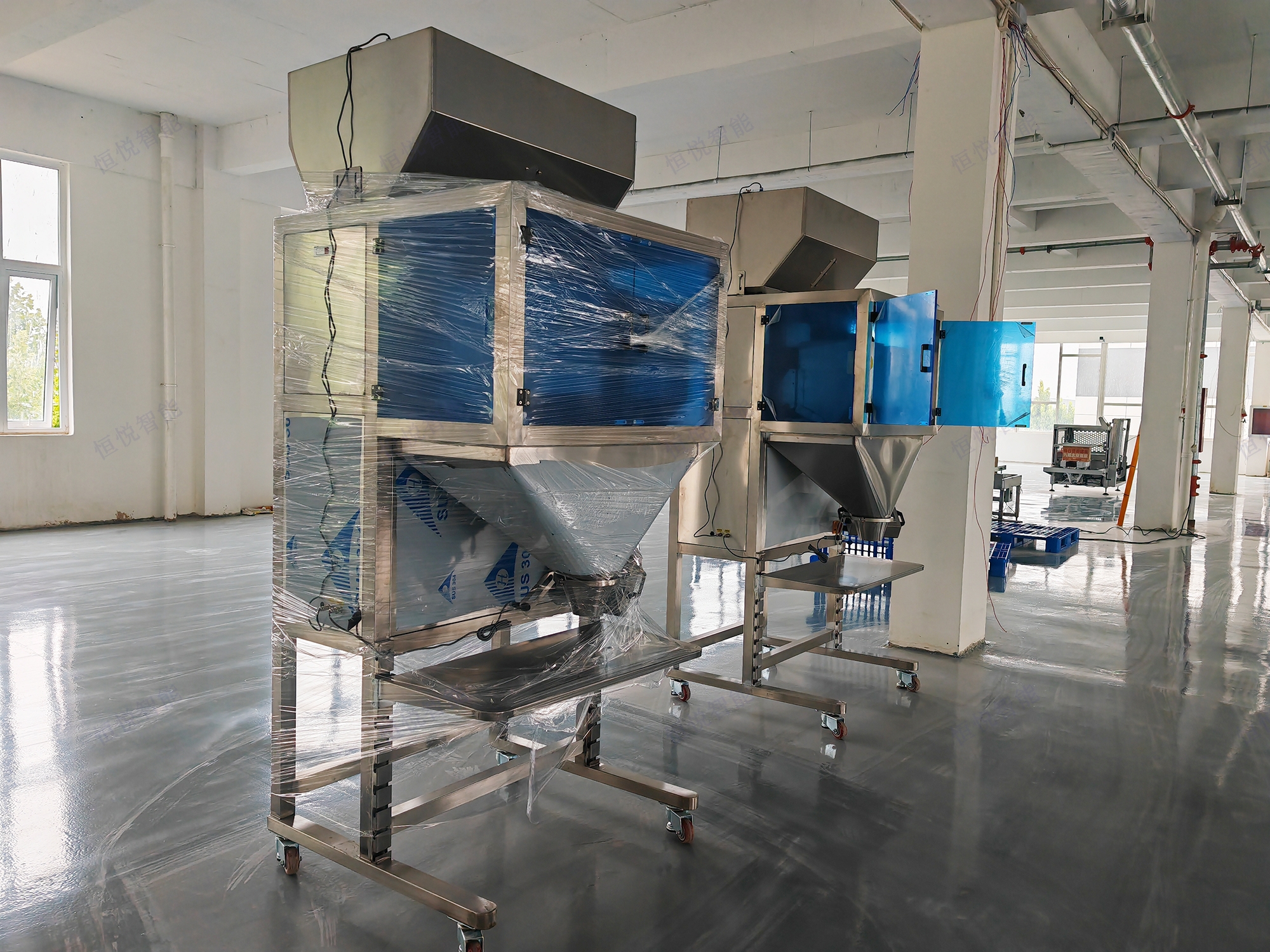 自動定量包裝秤廠家 自動定量包裝秤廠家