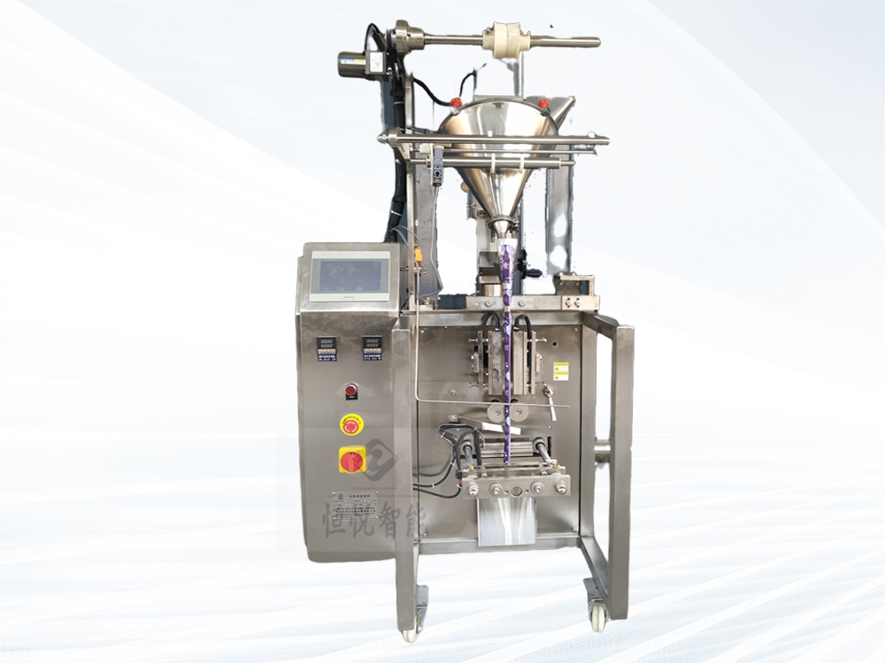 全自動粉劑定量包裝機(jī)