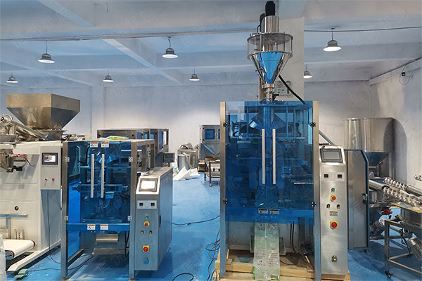 制袋立式包裝機(jī)