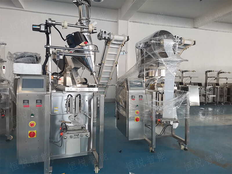小型粉末包裝機價格低實用性強 小型粉末包裝機價格低實用性強