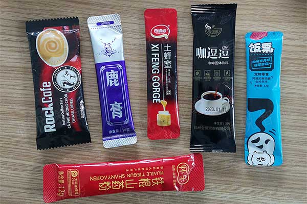 蜂蜜包裝機(jī)袋型示列 蜂蜜包裝機(jī)袋型示列