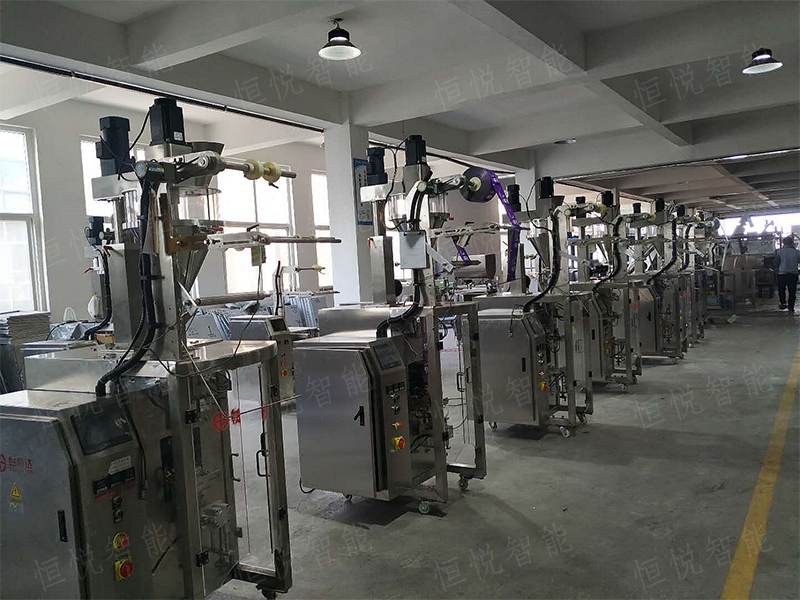 圓角顆粒包裝機(jī)300W 圓角顆粒包裝機(jī)300W