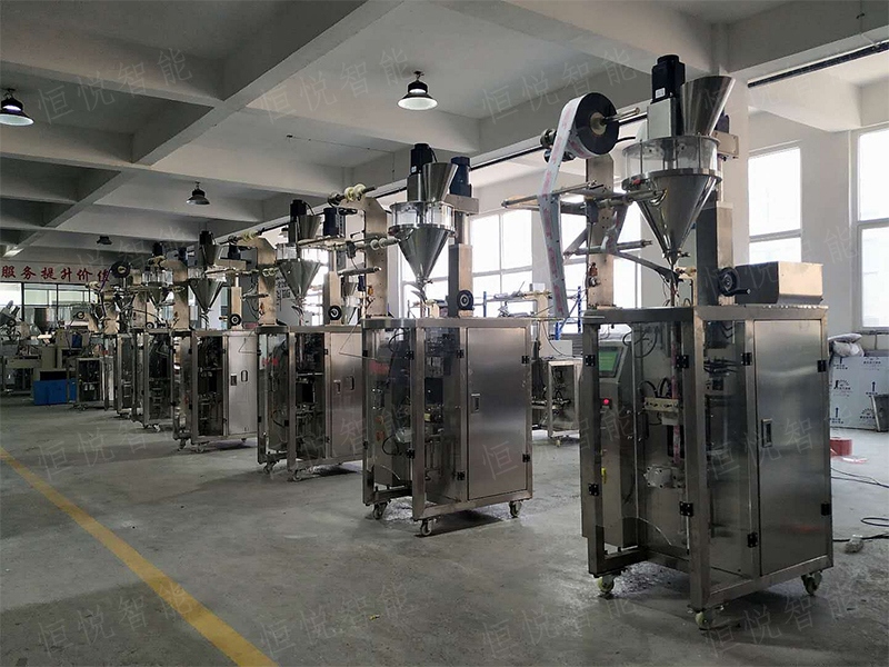 全自動(dòng)圓角顆粒包裝機(jī)用于粉末狀產(chǎn)品圓角包裝 全自動(dòng)圓角顆粒包裝機(jī)用于粉末狀產(chǎn)品圓角包裝