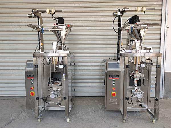 全自動(dòng)速溶咖啡包裝機(jī)