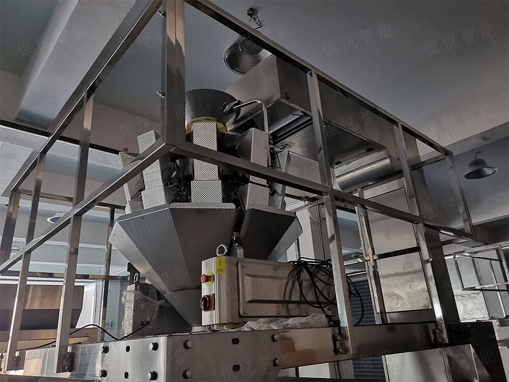 我司是全自動定量稱重紅棗包裝機廠家 我司是全自動定量稱重紅棗包裝機廠家