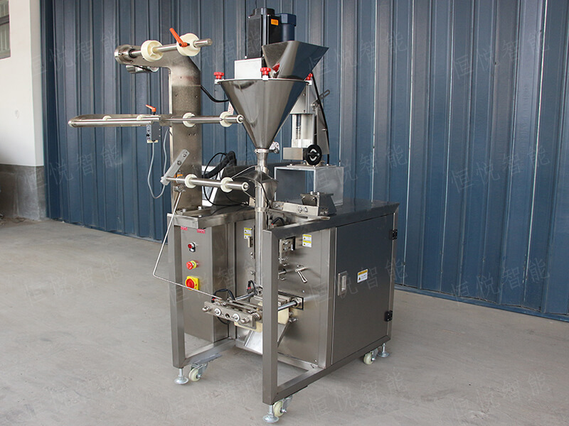 獸藥粉劑包裝機