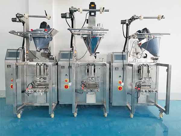 食品顆粒粉劑自動包裝機(jī)，價格優(yōu)惠一機(jī)多用