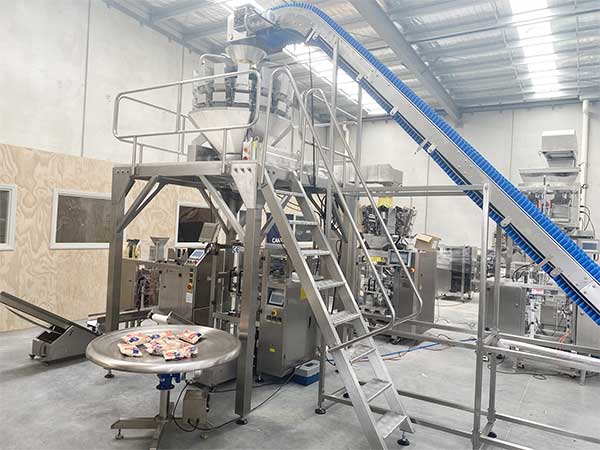 全自動立式包裝機(jī)調(diào)試熱封溫度參數(shù)設(shè)置