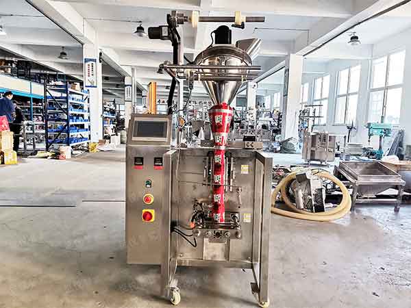 調味品行業(yè)發(fā)展前景及全自動調味料包裝機應用