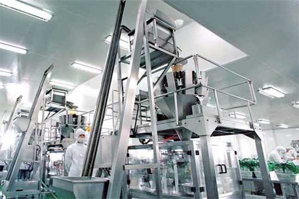 智能化全自動(dòng)立式包裝機(jī)廠家說明操作章程