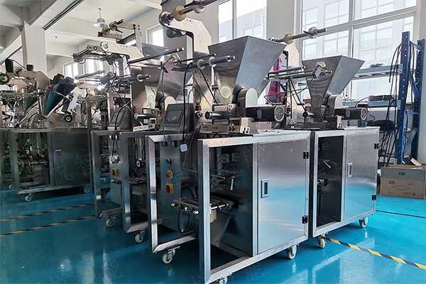 小型粉劑自動包裝機是目前粉料產(chǎn)品應用較多的機型